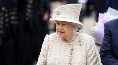 UK marks Queen Elizabeth II's 70th year on throne